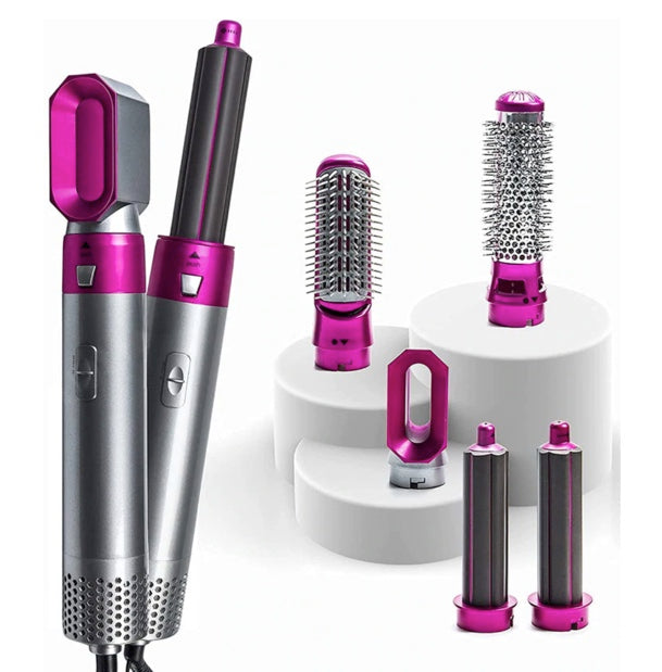 Secador 5 en 1 | GlowUpPro™