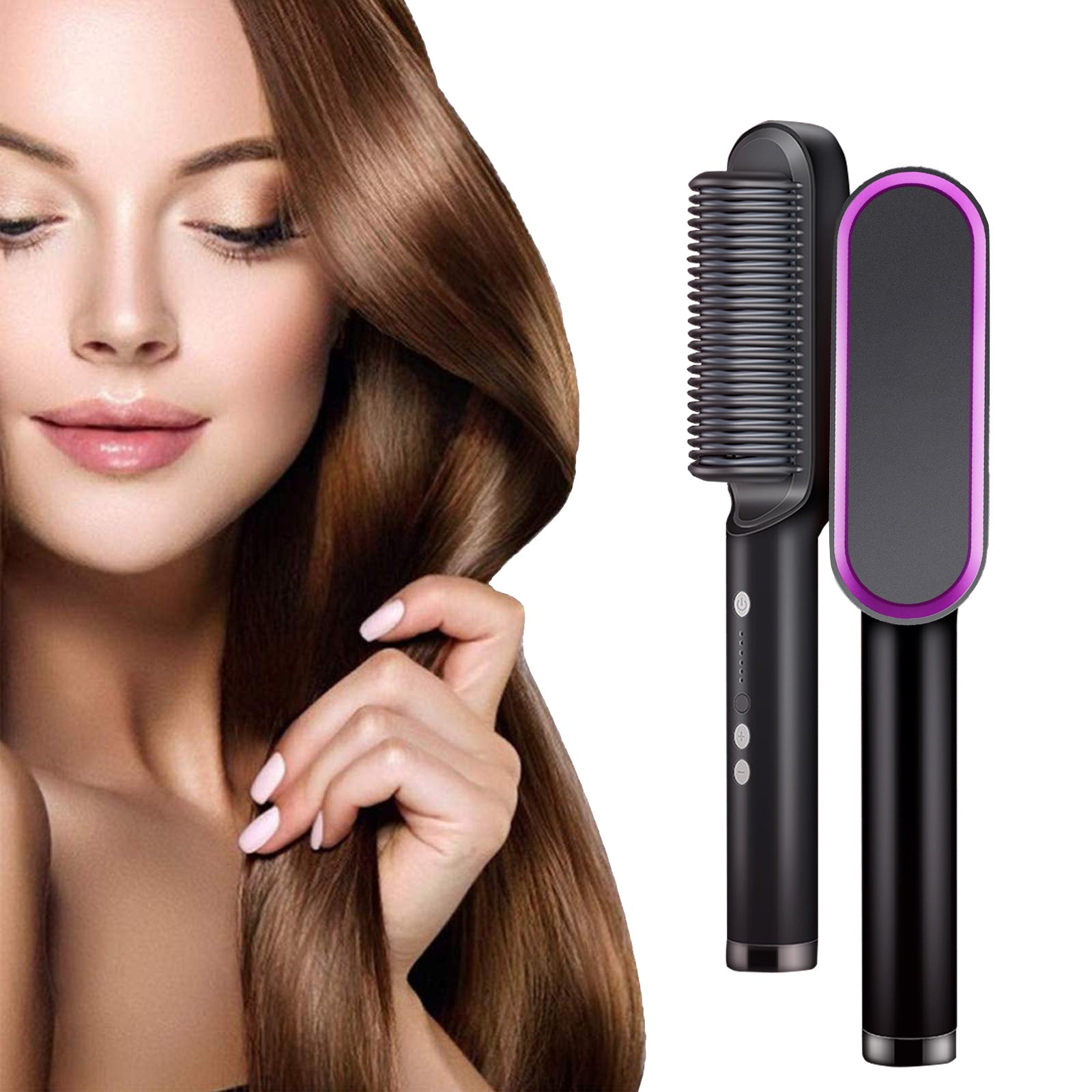 Peine Alisador | GlowUpPRO™