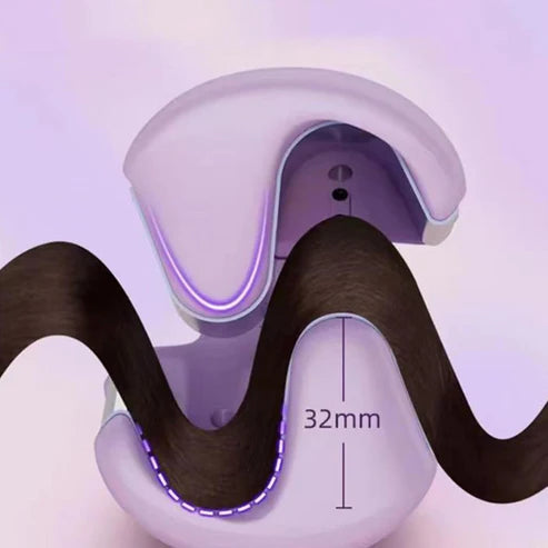 Ondulador Wavy Curler | GlowUp PRO™
