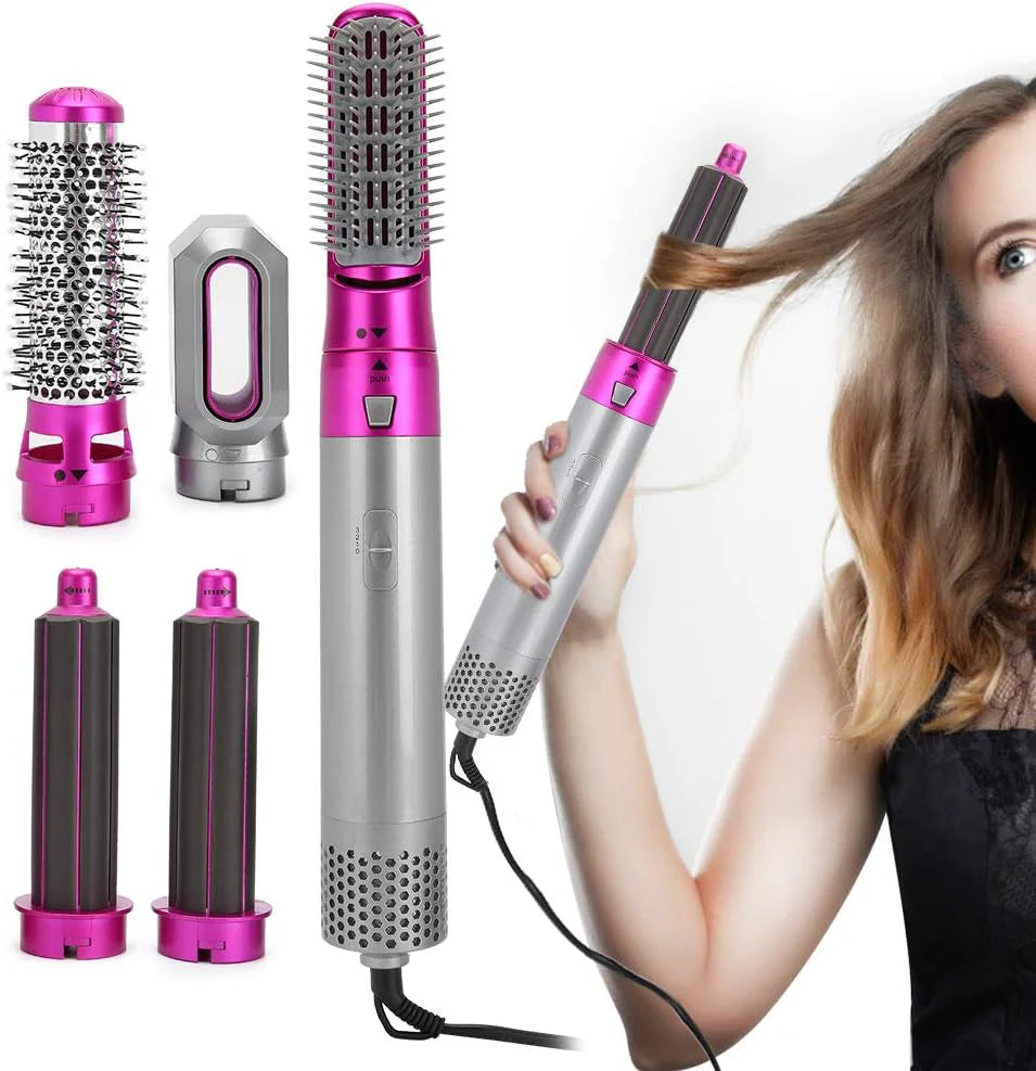 Secador 5 en 1 | GlowUpPro™