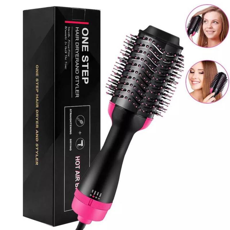Cepillo Secador 2 en 1 | GlowUp PRO™
