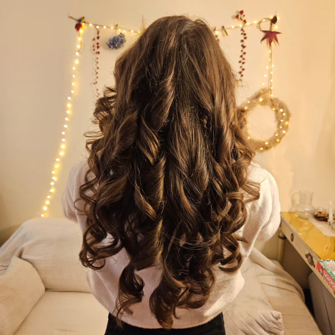Rizador de pelo Automático | GlowUp PRO™
