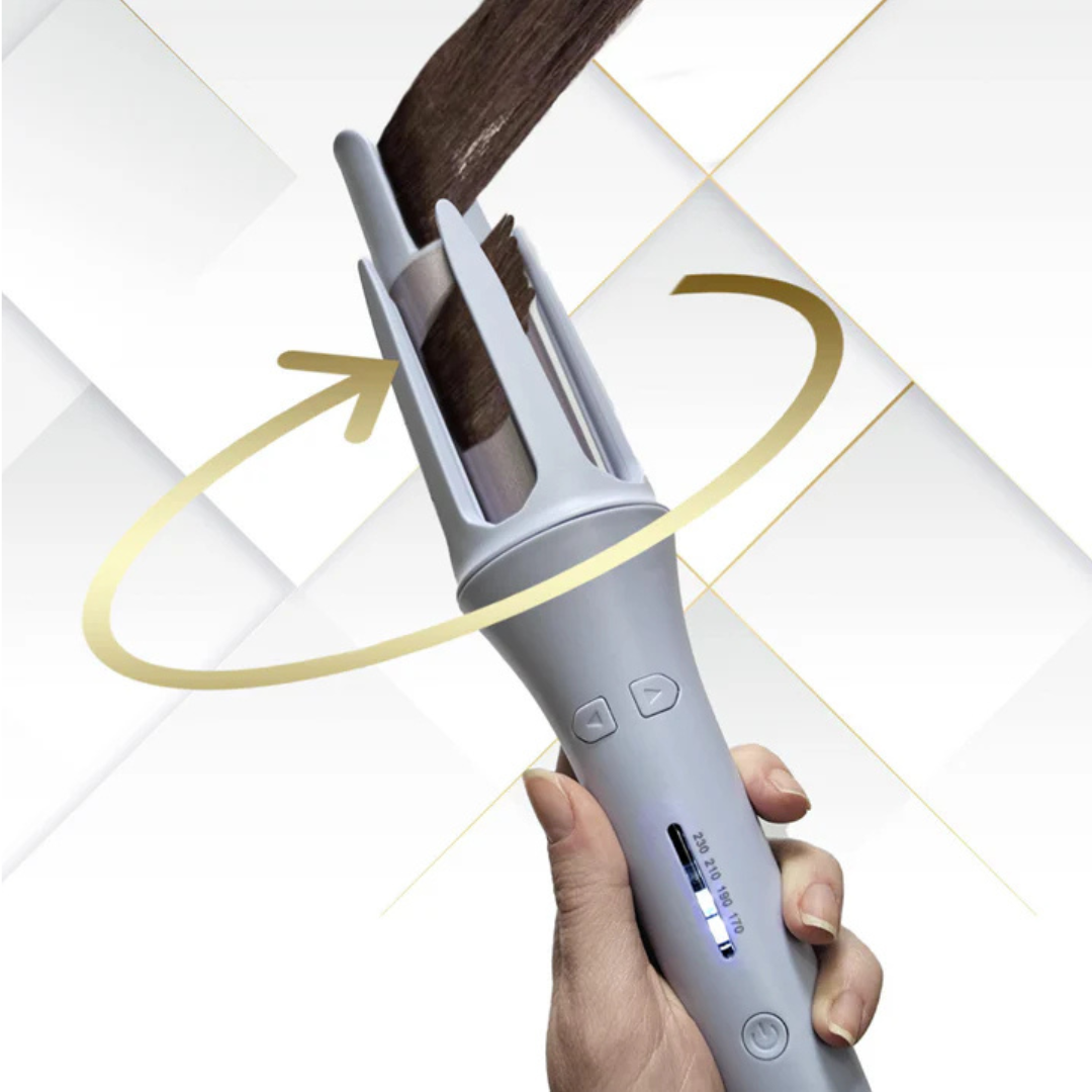 Rizador de pelo Automático | GlowUp PRO™
