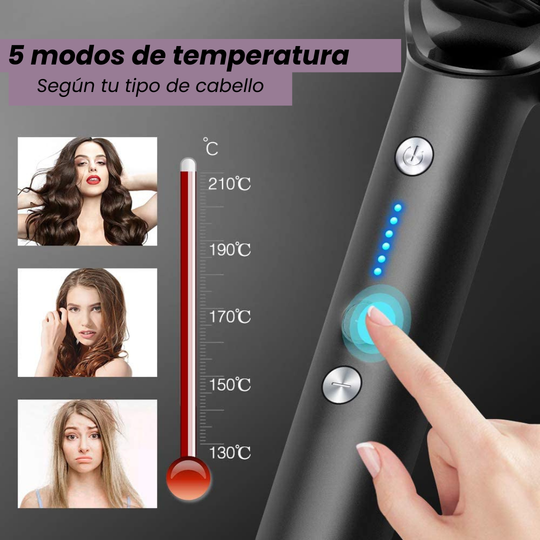 Peine Alisador | GlowUpPRO™