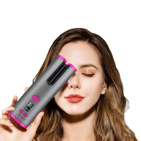 Rizador de pelo automático | GlowUp PRO™