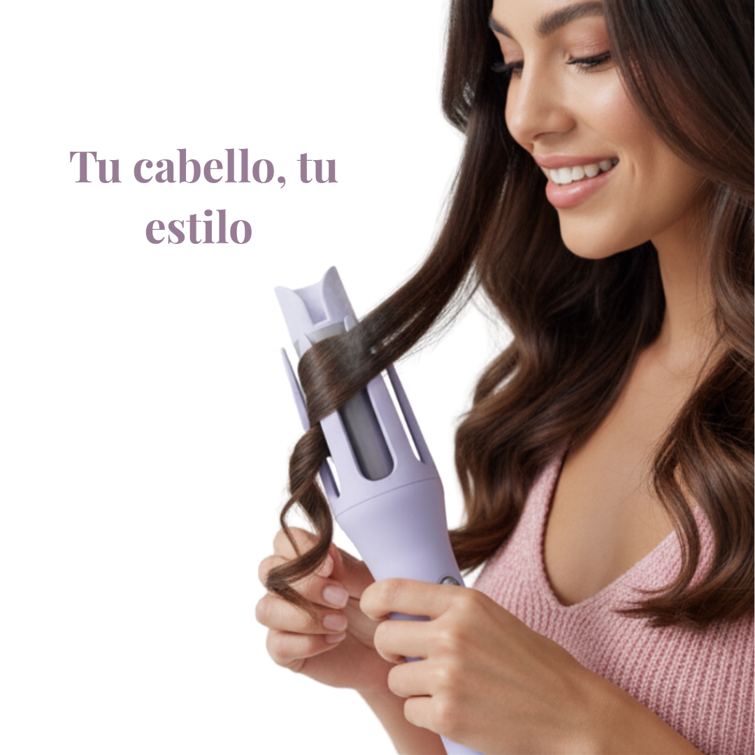 Rizador Automático GlowUpPRO