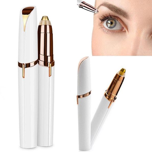 Depiladora facial de precisión con LED | GlowUp PRO™