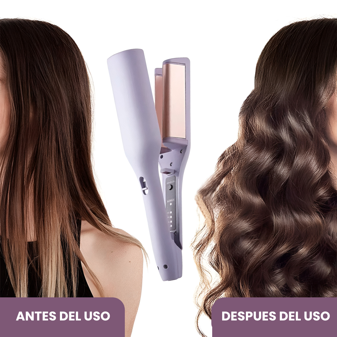 Ondulador Wavy Curler GlowUpPRO