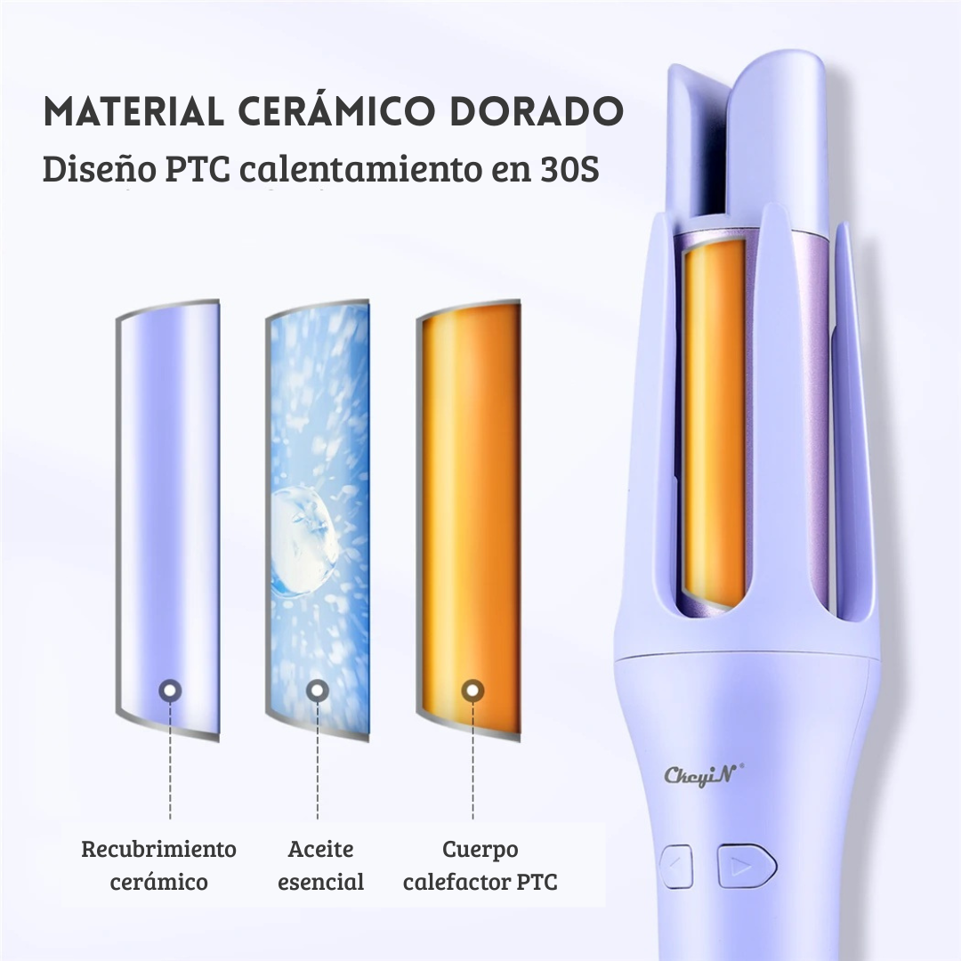 Rizador Automático GlowUpPRO