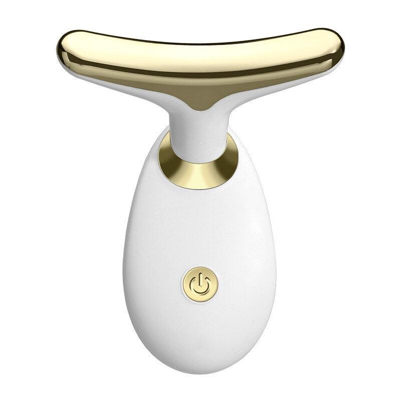 Masajador cuello y papada con vibración |  GlowUp PRO™