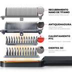 Peine Alisador | GlowUpPRO™
