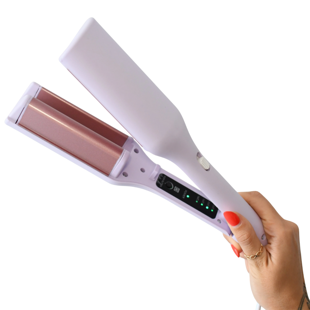 Ondulador Wavy Curler GlowUpPRO