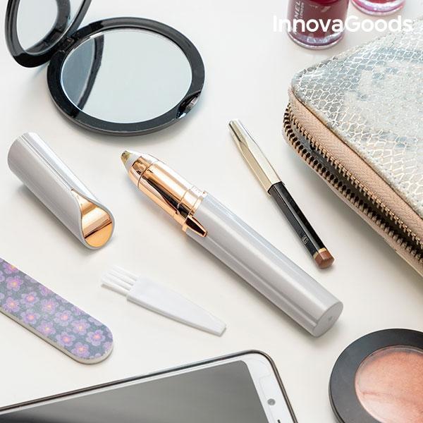 Depiladora facial de precisión con LED | GlowUp PRO™