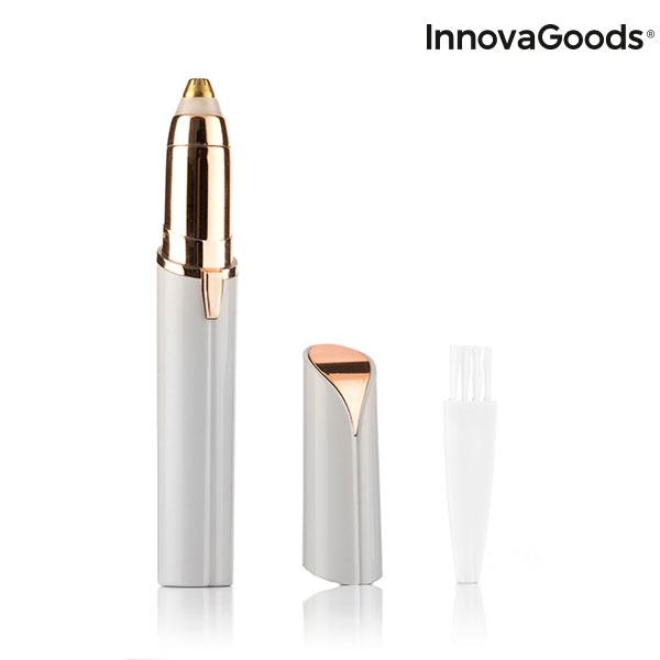 Depiladora facial de precisión con LED | GlowUp PRO™