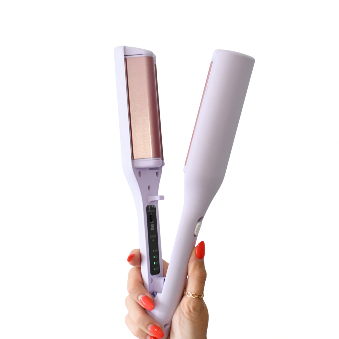 Ondulador Wavy Curler GlowUpPRO