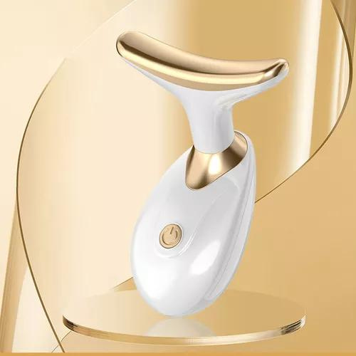 Masajador cuello y papada con vibración |  GlowUp PRO™