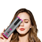 Rizador de pelo automático | GlowUp PRO™
