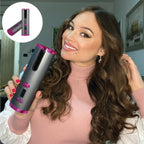 Rizador de pelo automático | GlowUp PRO™