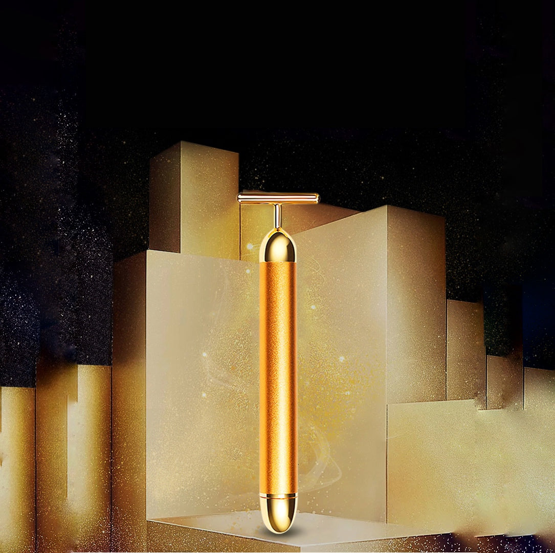 Masajeador T-Vibe GlowUpPro™